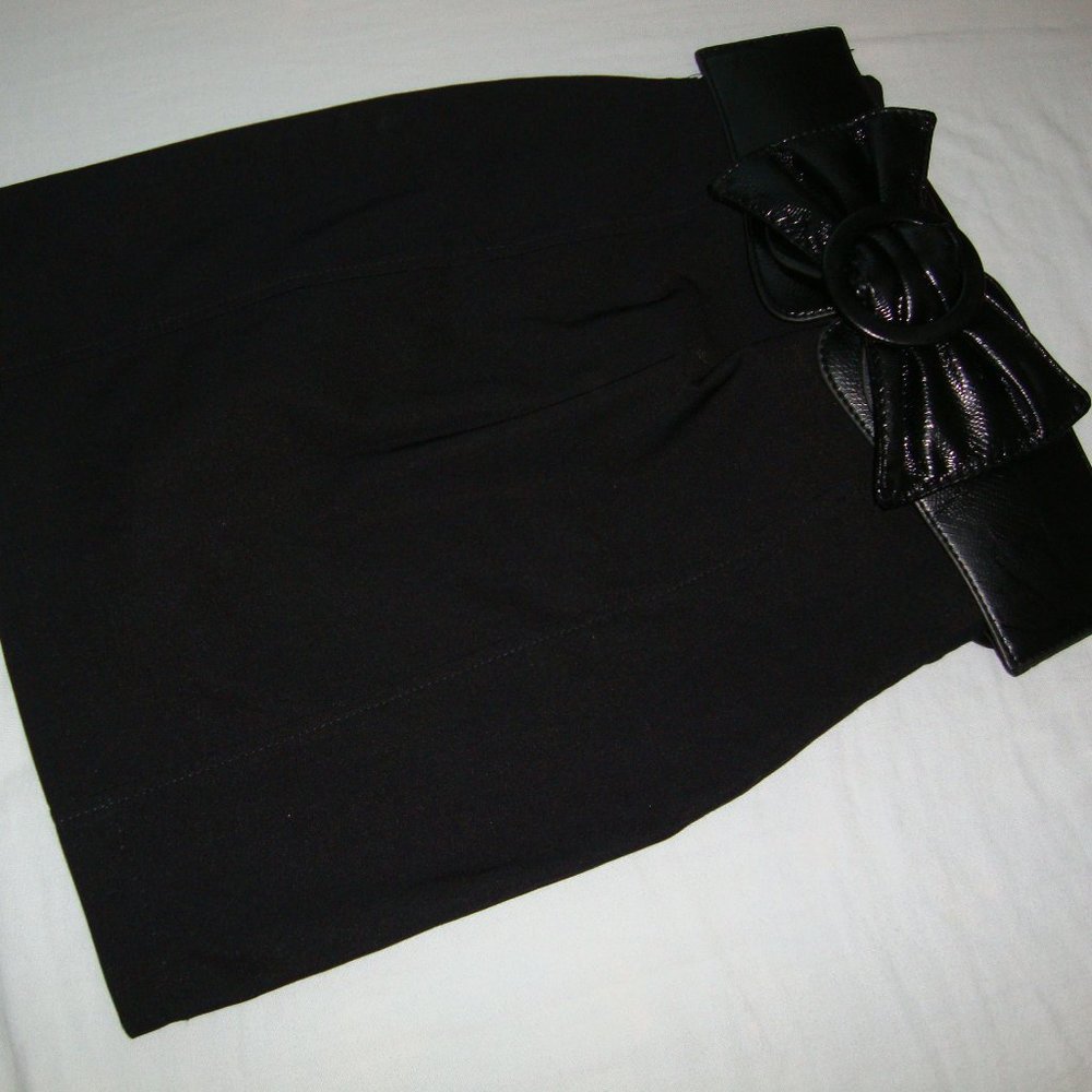 Black Skirt